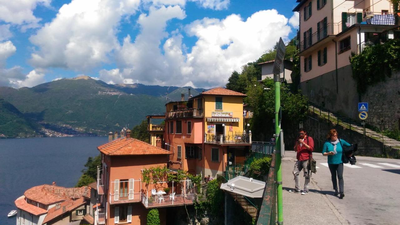 La Terrazza Sul Lago Di Como Daire Nesso Dış mekan fotoğraf