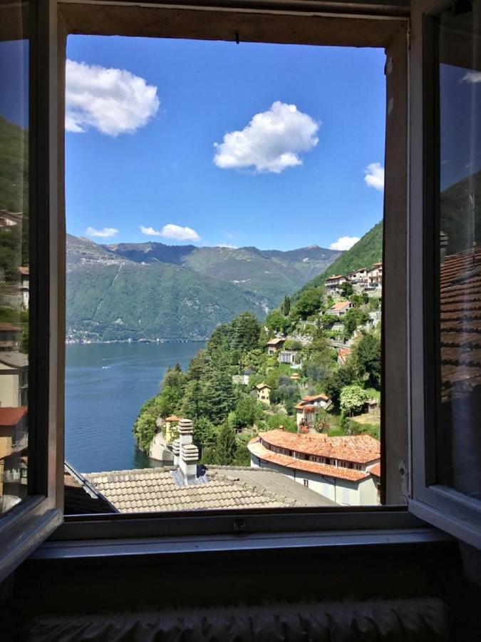 La Terrazza Sul Lago Di Como Daire Nesso Dış mekan fotoğraf